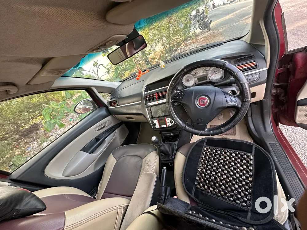 Fiat Linea 2011 Diesel Well Maintained  With Mileage Of 18 Kmpl