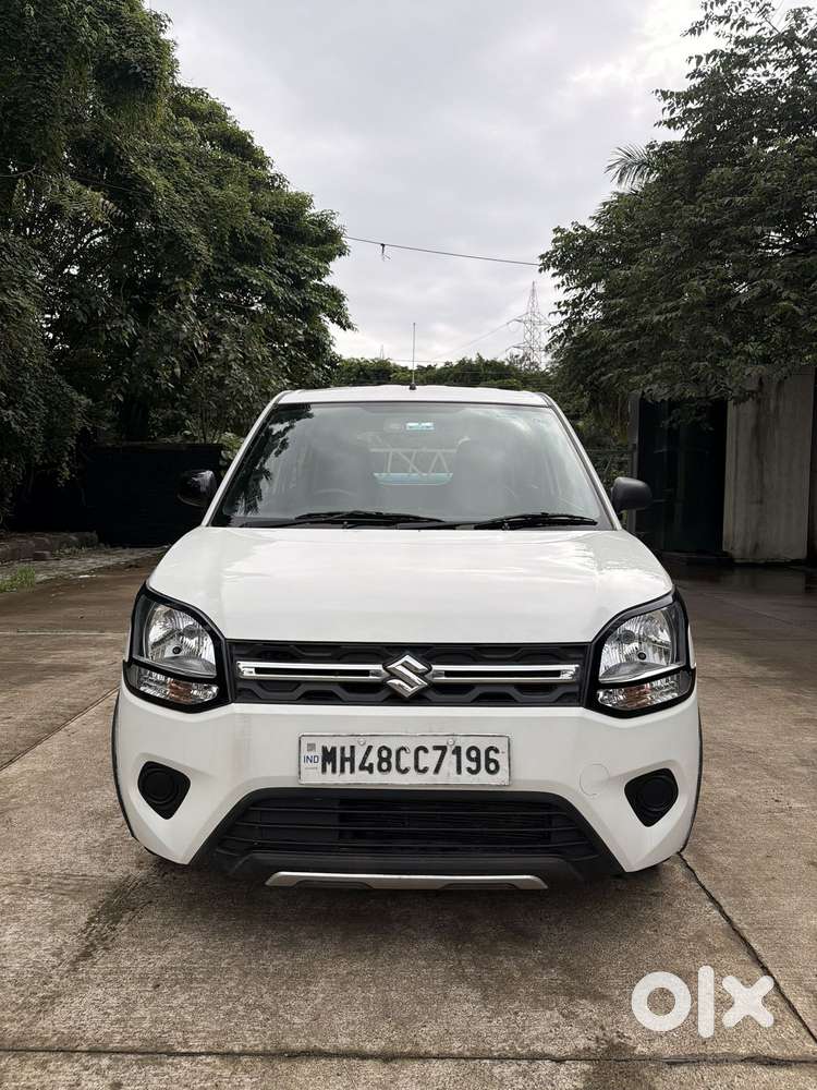 Maruti Suzuki Wagon R Lxi Cng Optional, 2022, Cng & Hybrids