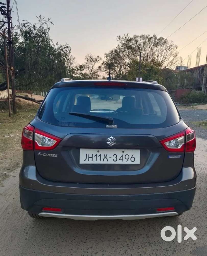 Maruti Suzuki S-cross 2018 Diesel 65000 Km Driven