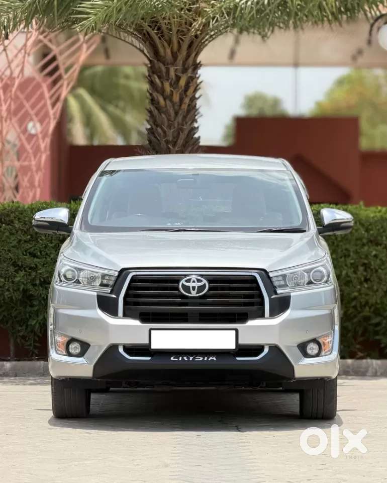 Toyota Innova Crysta, 2025, Diesel