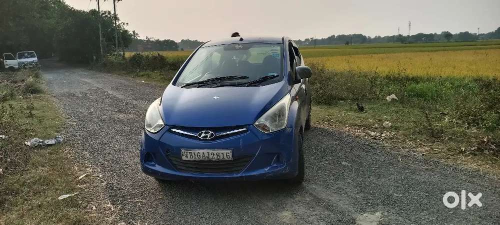 Hyundai Eon 0.8 Magna Plus 2014