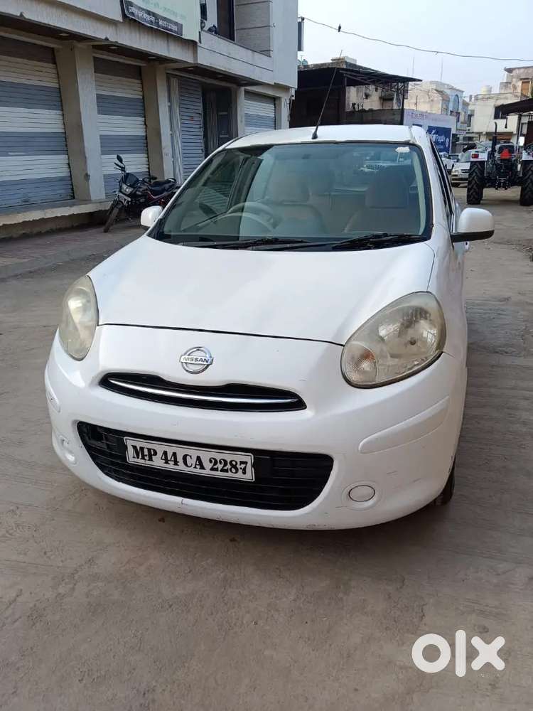 Nissan Micra 2012 Diesel 153000 Km Driven