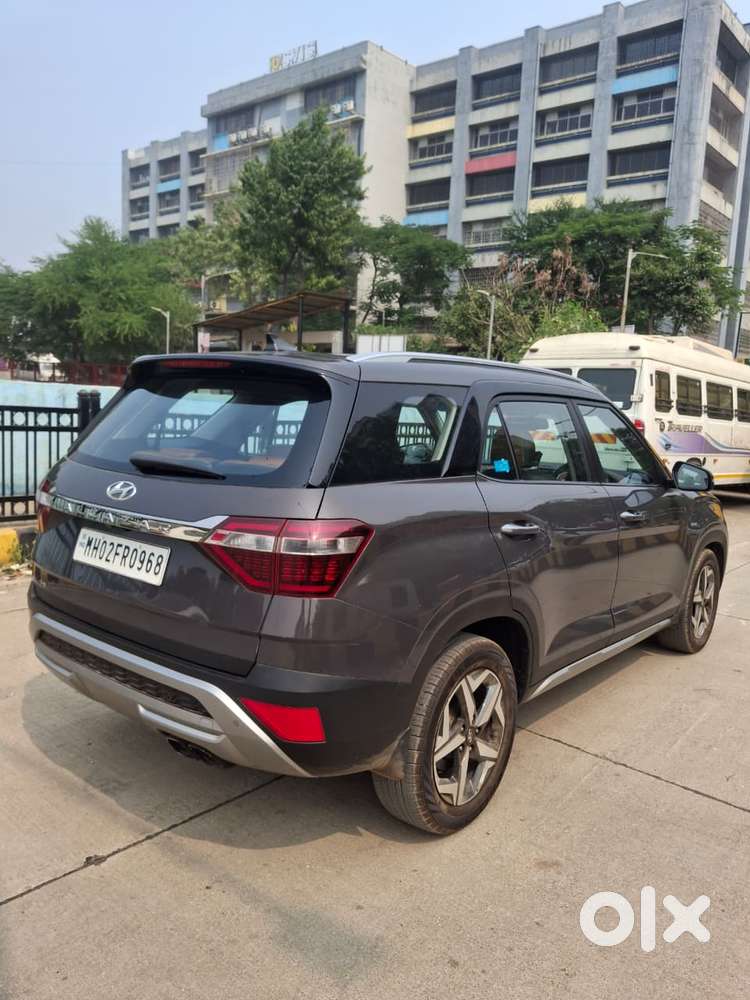 Hyundai Alcazar 1.5 Prestige (o) Diesel At 7 Str, 2021, Diesel