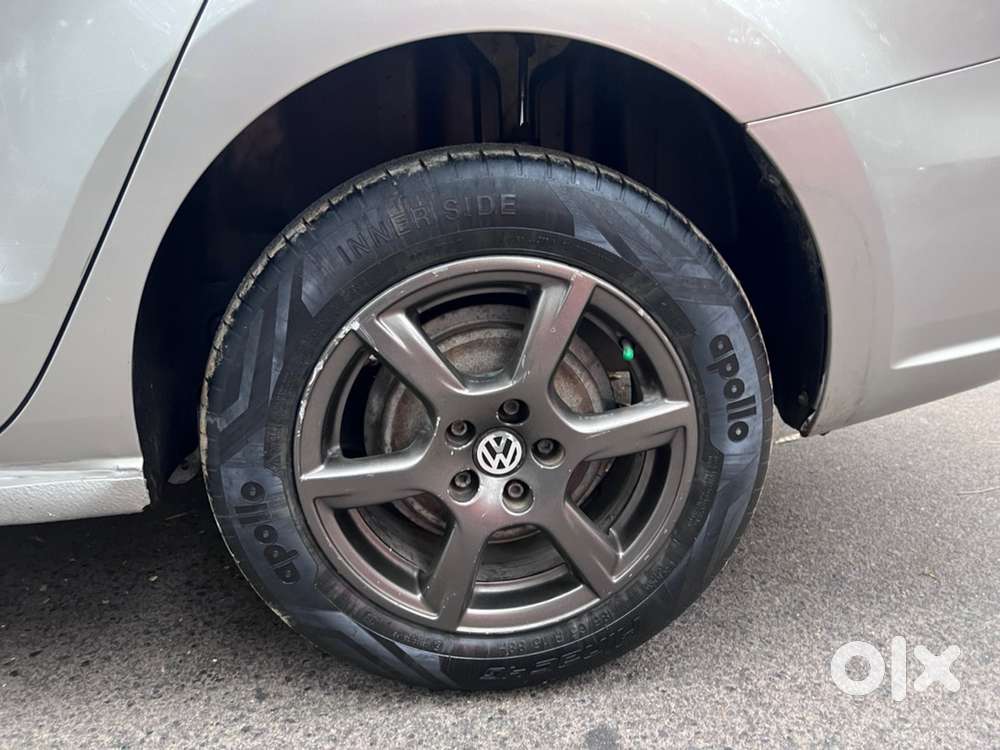 Volkswagen Vento Diesel 2015 Urgent Sale