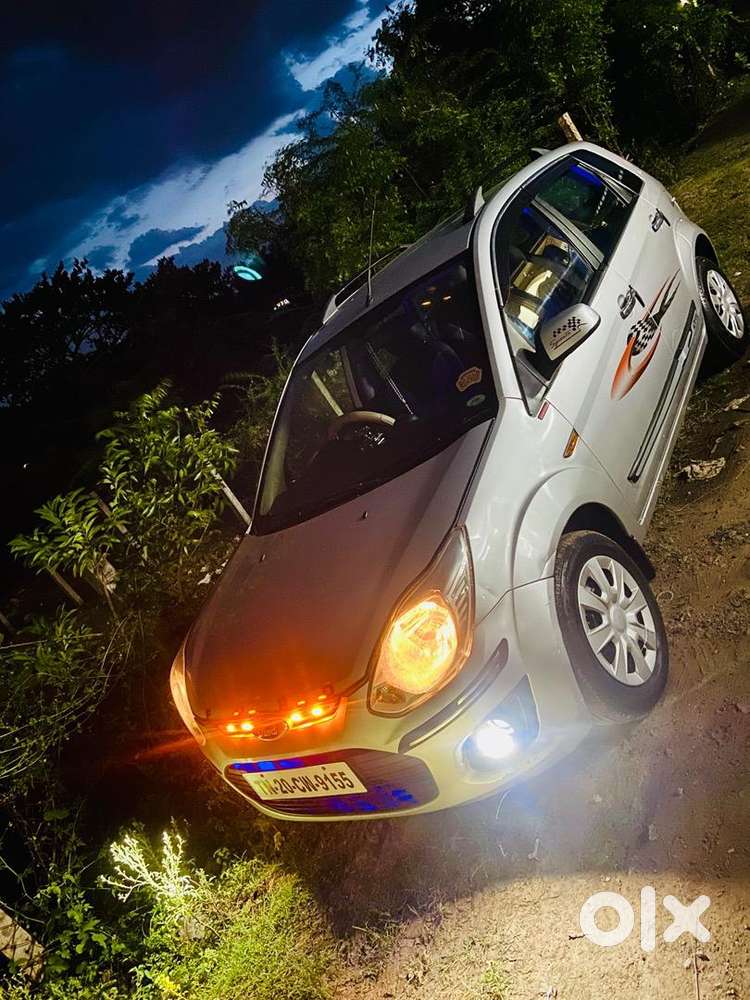 Ford Figo 2013 Diesel 1.4 Well Maintained Showroom Quality