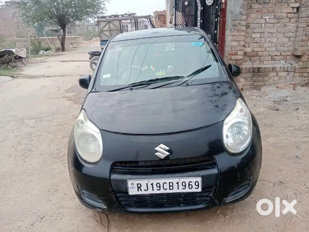 Maruti Suzuki A-star 2009 Car