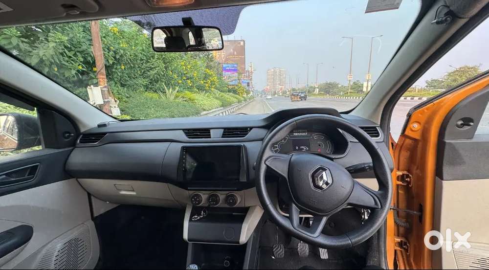 Renault Triber Less Driven