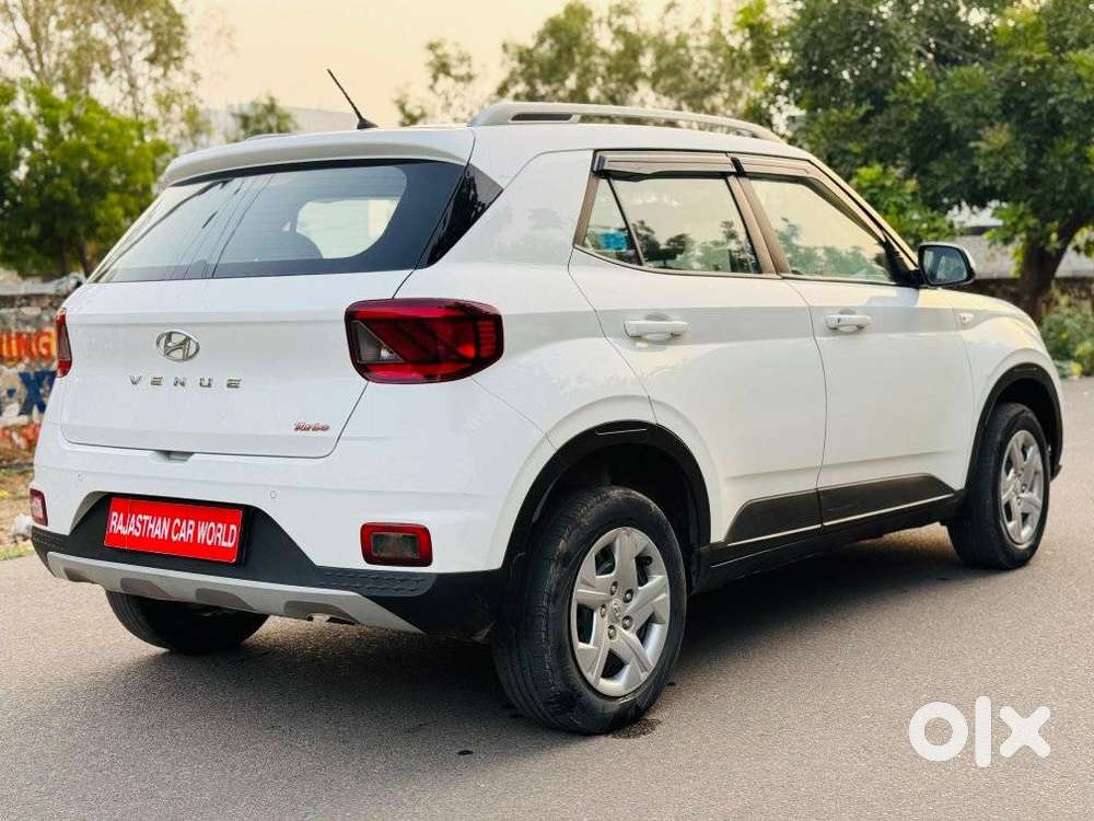 Hyundai Venue S At Turbo Gdi Petrol, 2021, Petrol