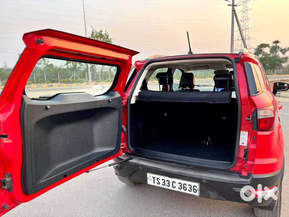 Ford Ecosport [2017-2021] 1.5 Titanium Tdci, 2019