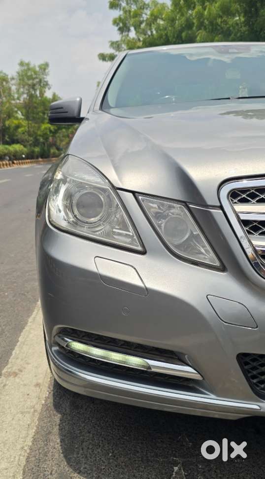 Mercedes-benz E-class E250 Cdi Blue Efficiency, 2011, Diesel