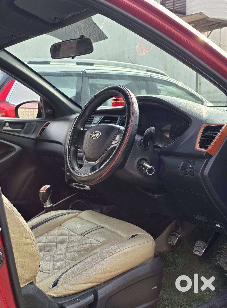 Hyundai I20 Active Sx Diesel, 2015, Diesel