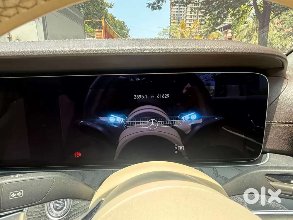 Mercedes-benz E-class E 220d Exclusive, 2022, Diesel