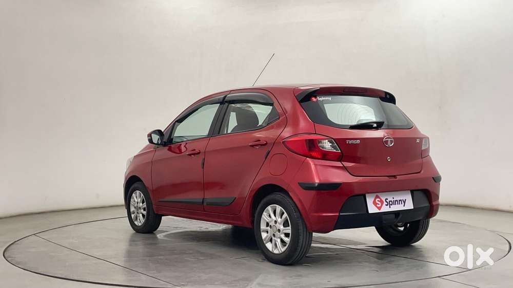 Tata Tiago Xz, 2017, Petrol