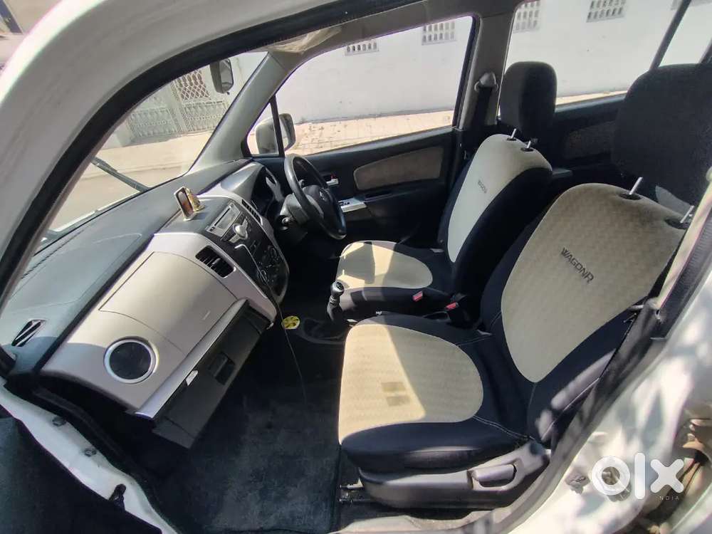 Maruti Suzuki Wagon R 2013 Petrol 77445 Km Driven