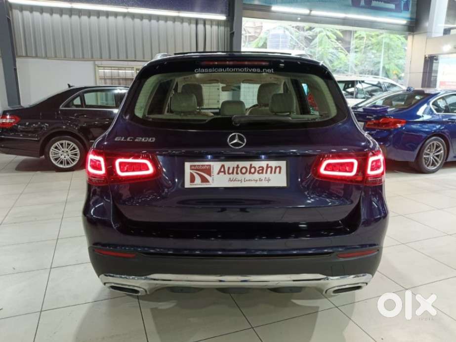 Mercedes-benz Glc, 2020, Petrol