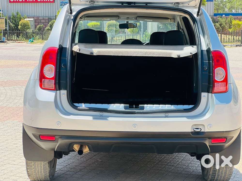 Renault Duster 2012-2015 110ps Diesel Rxl, 2015, Diesel