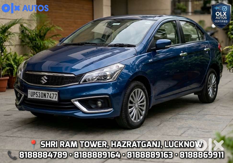 Maruti Suzuki Ciaz Smart Hybrid Delta , 2020, Petrol