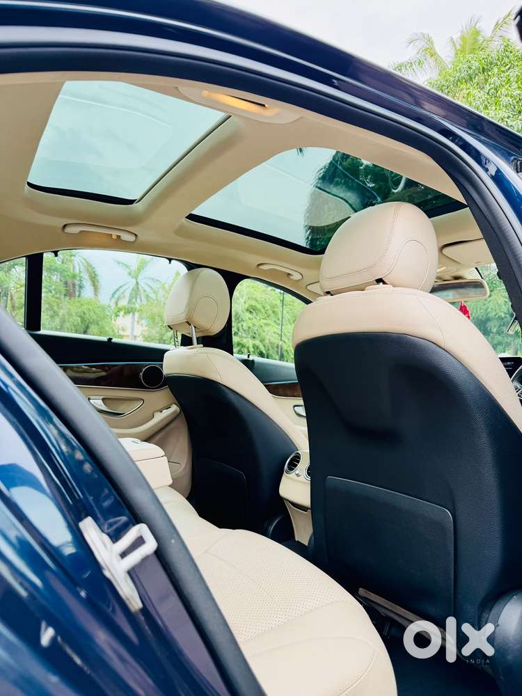 Mercedes-benz C-class Progressive C 220d, 2016, Diesel