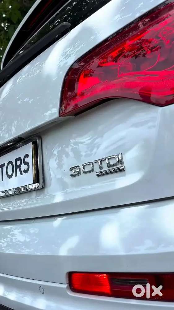 Audi Q7 3.0 Tdi 2013