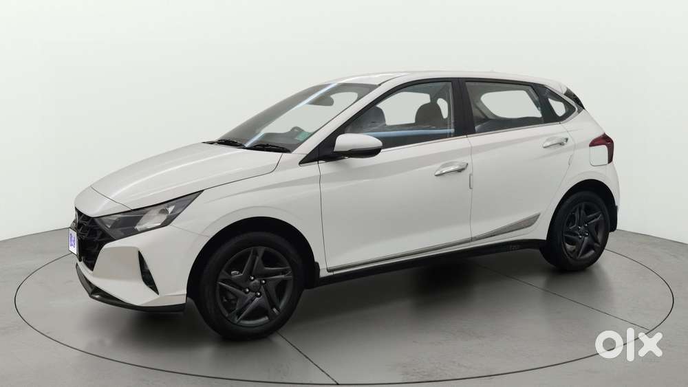 Hyundai New I20 1.2 Sportz Mt, 2023, Petrol