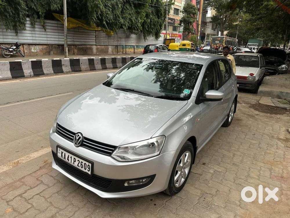Volkswagen Polo Diesel Highline 1.2l, 2011, Diesel