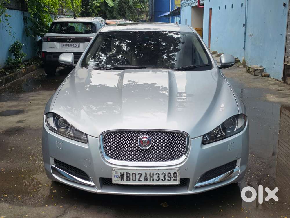 Jaguar Xf 2.2 Litre Luxury, 2015, Diesel