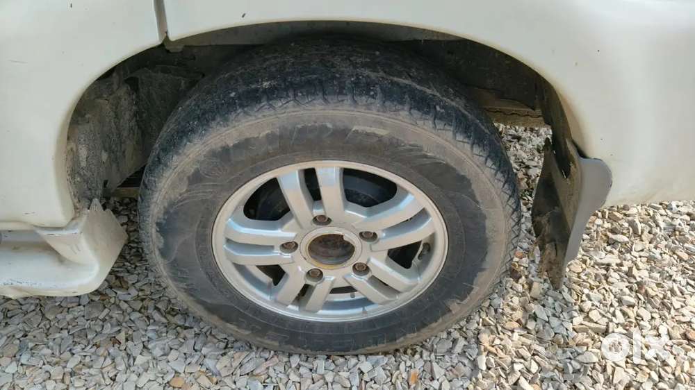 Mahindra Scorpio 2014 Diesel Manual