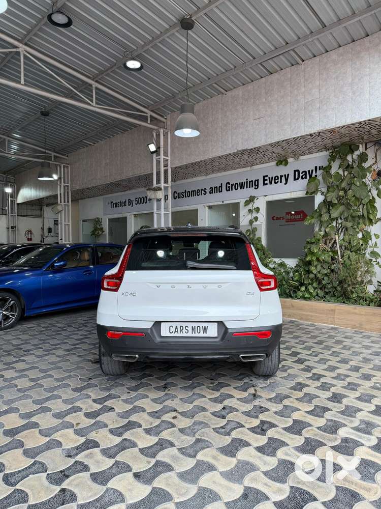 Volvo Xc40 D4 Inscription, 2018, Diesel