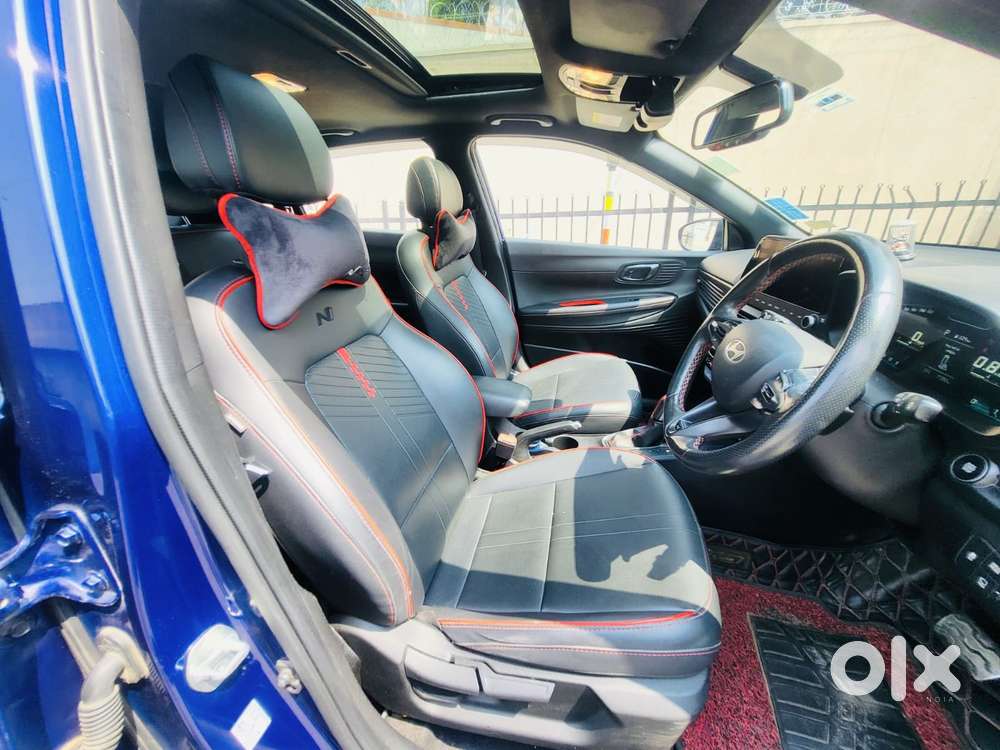 Hyundai I20 N Line 1.0 N8 Turbo Dct, 2023, Petrol