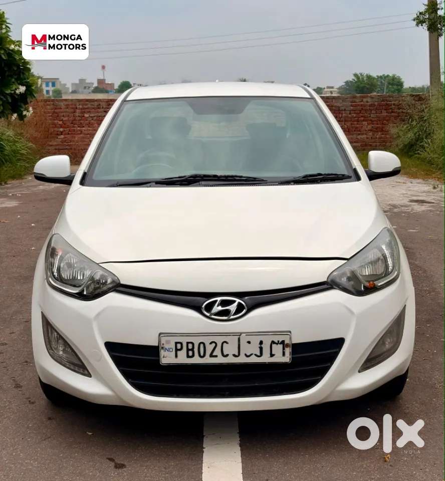 Hyundai I20, 2014, Diesel