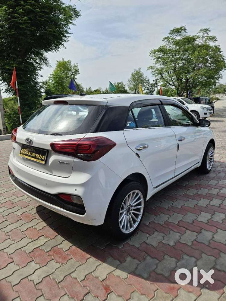 Hyundai I20 Sportz 1.2 Bs-iv, 2019, Diesel