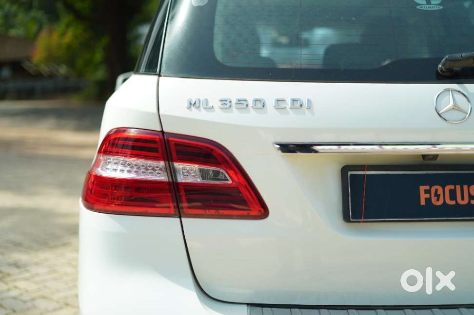 Mercedes-benz M-class Ml 350, 2012, Diesel