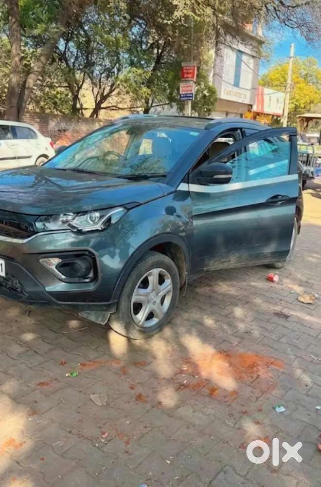 Tata Nexon 2021 Petrol 30000 Km Driven