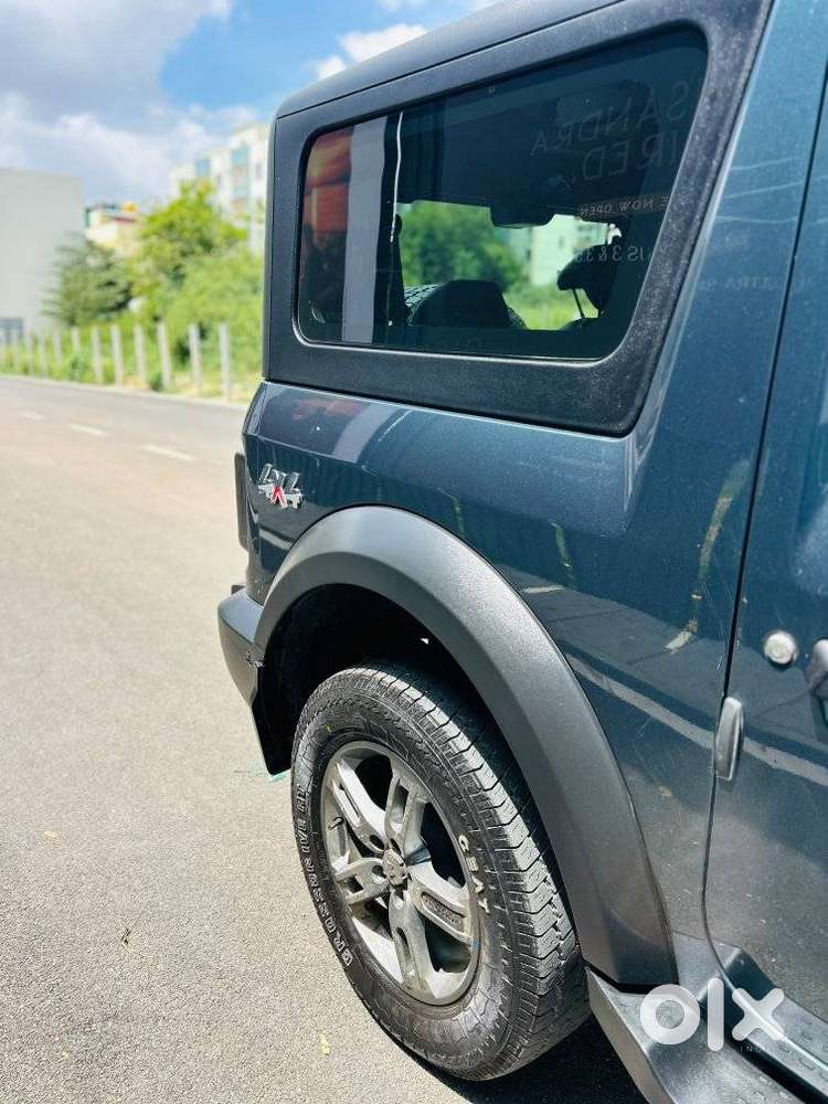 Mahindra Thar Lx Hard Top Diesel Mt 4wd, 2023, Diesel