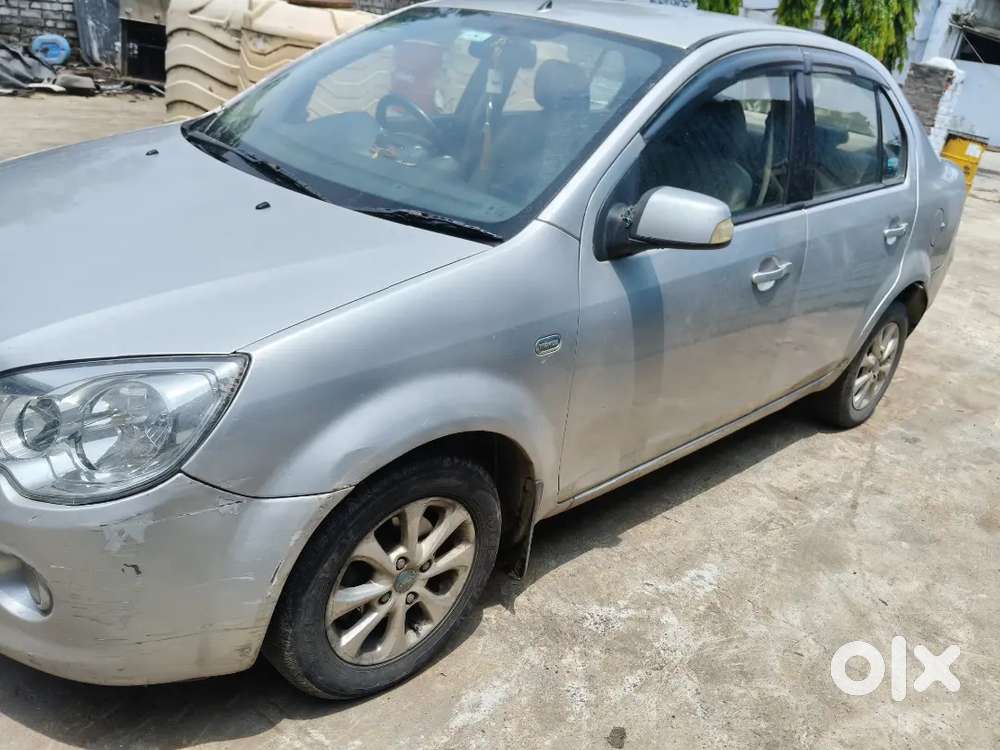 Ford Fiesta 1.5 Titanium 2012 Diesel Manual