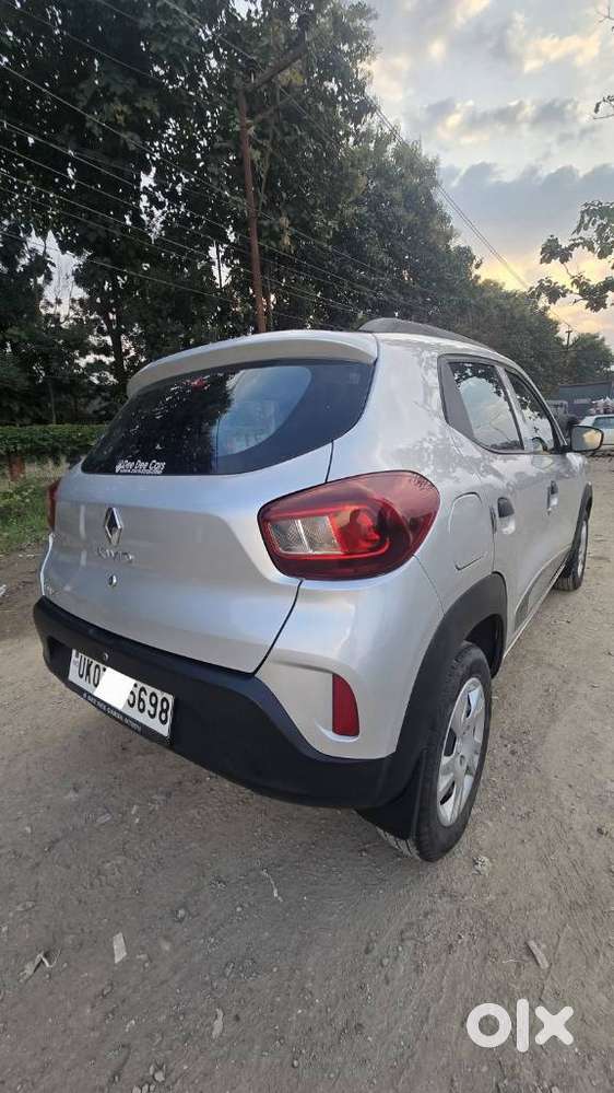 Renault Kwid 1.0 Rxt Optional, 2020, Petrol