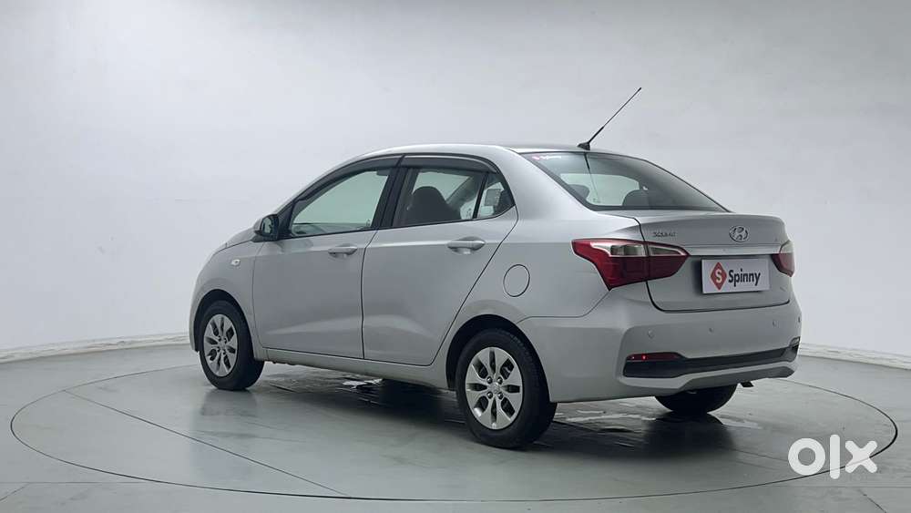Hyundai Xcent 1.2 Vtvt E Plus, 2018, Petrol