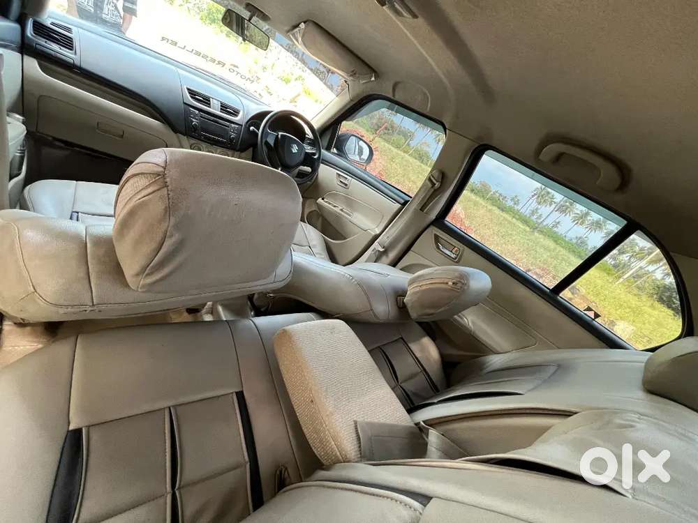 Maruti Suzuki Dzire 2014 Diesel