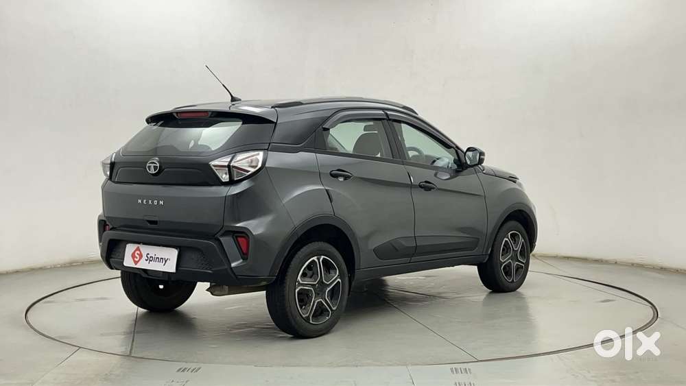 Tata Nexon 1.2 Revotron Xm, 2023, Petrol