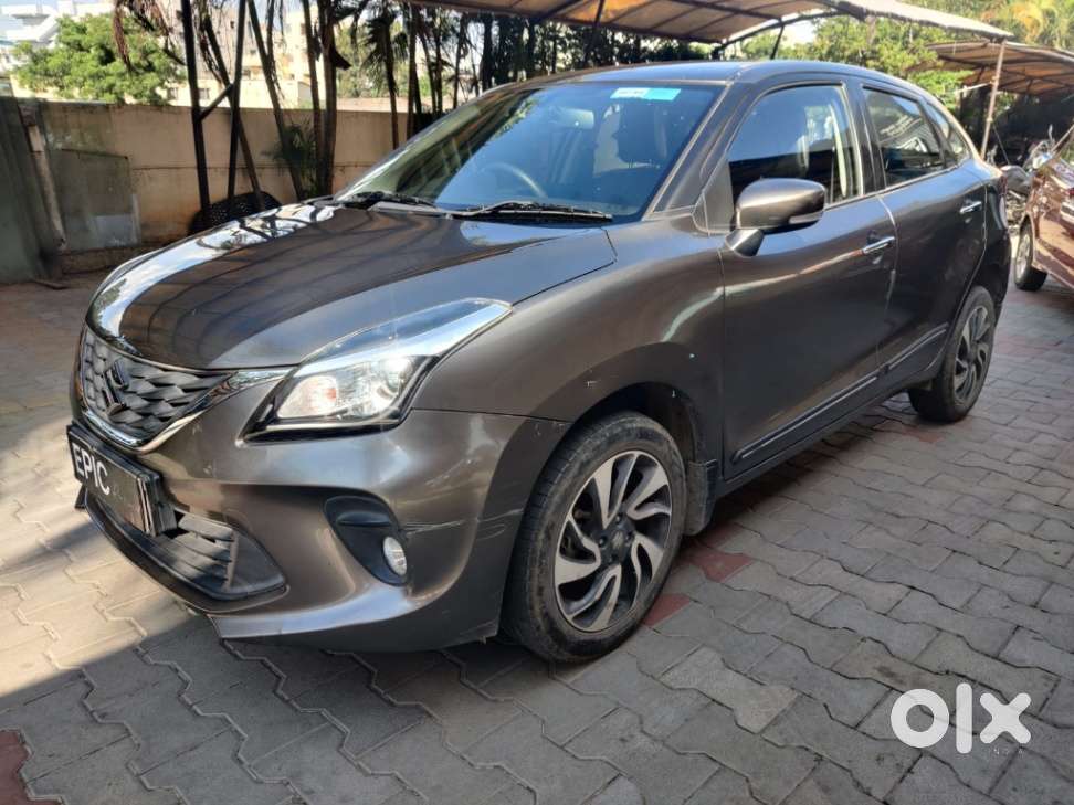 Maruti Suzuki Baleno Zeta, 2019, Petrol