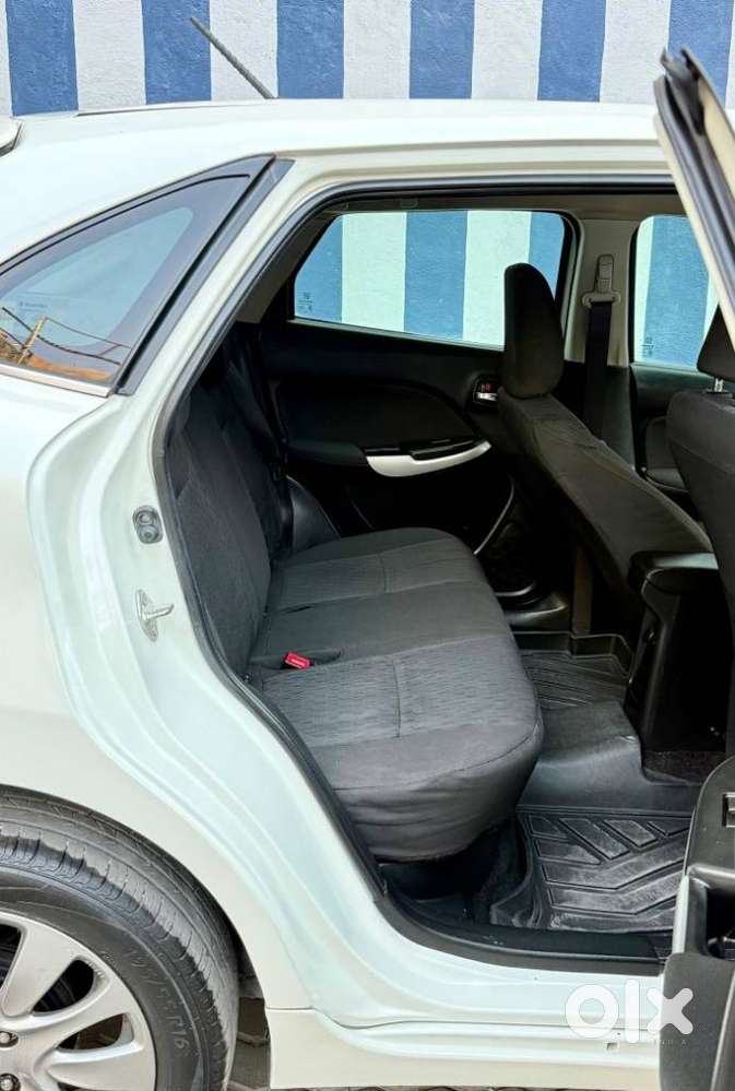 Maruti Suzuki Baleno 1.2 Zeta At, 2017, Petrol