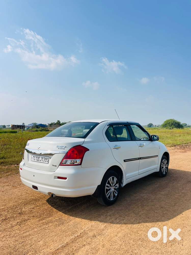 Swift Dzire Vdi 2011 Model Validity 2031