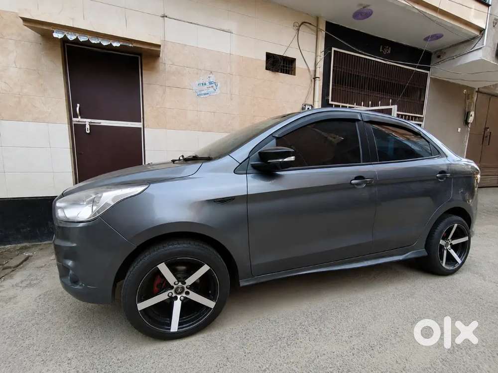 Ford Figo Aspire Diesel &ndash; Excellent Condition Full Modified