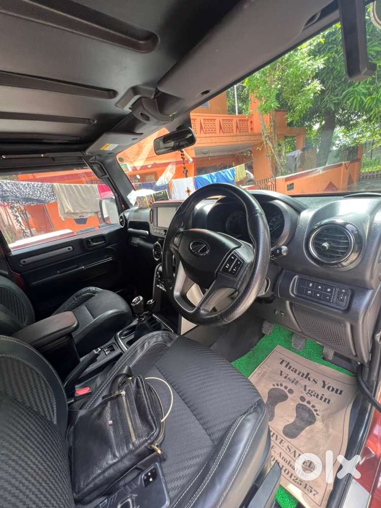 Mahindra Thar Diesel 2022 4x4mt