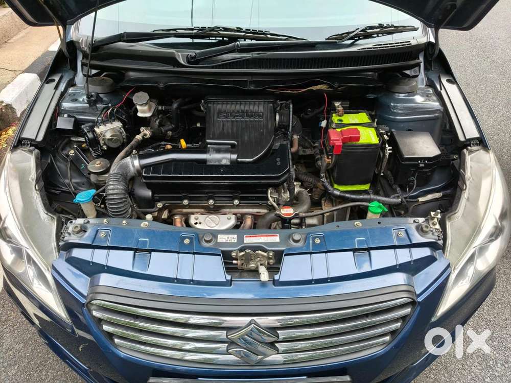 Maruti Suzuki Ciaz Zeta 1.5, 2018, Petrol