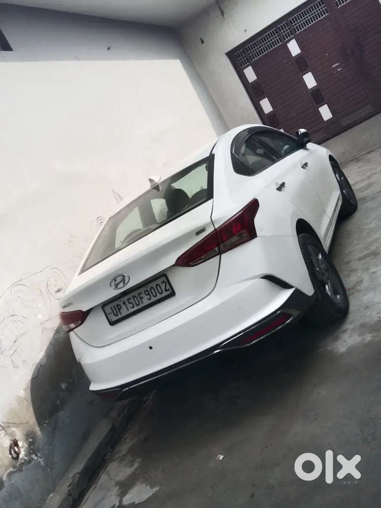 Hyundai Verna 2020 Diesel 82000 Km Driven