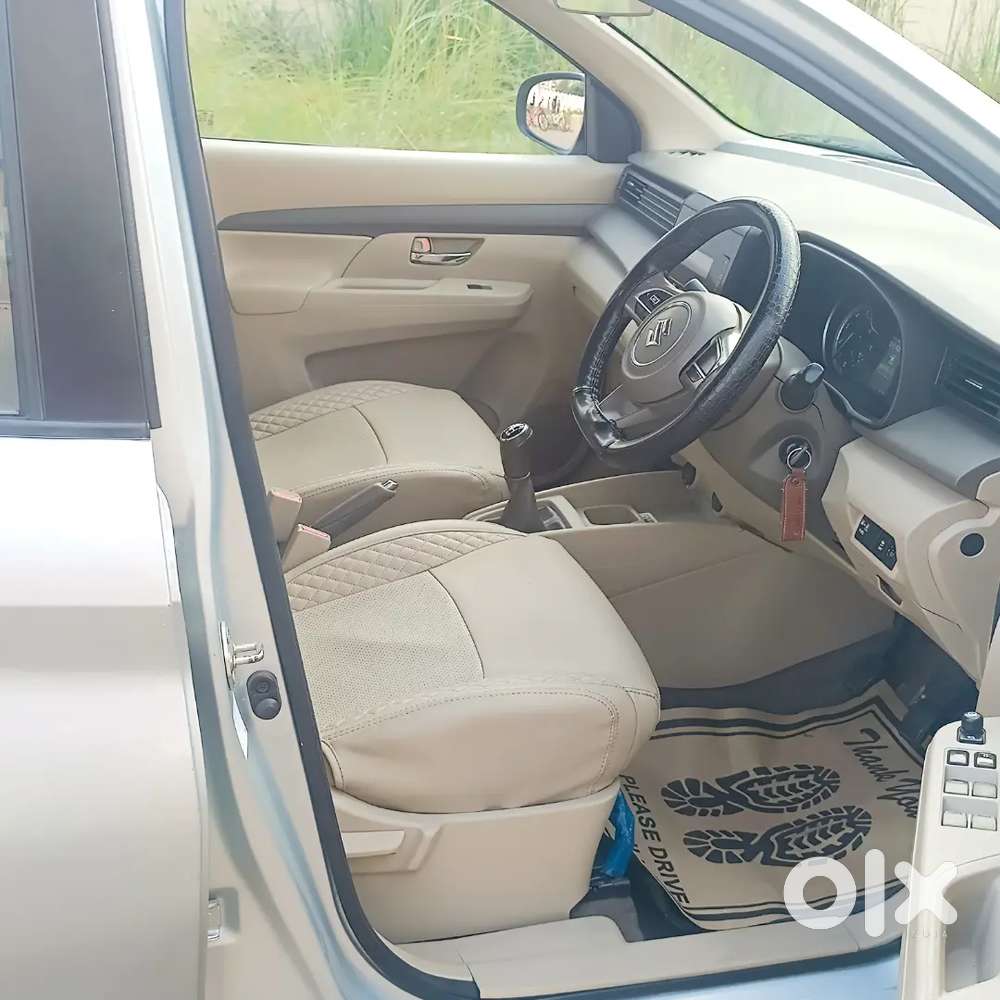 Well Maintained, Brand New Maruti Suzuki-ertiga -vxi(o) C.n.g/petrol