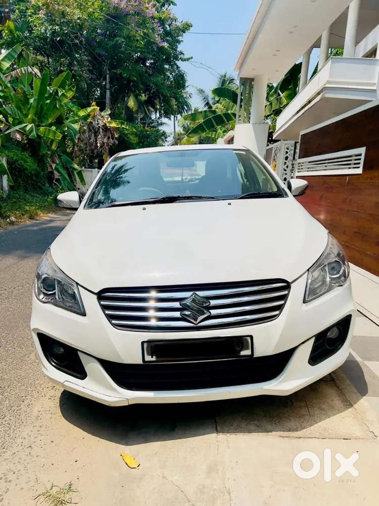 Maruti Suzuki Ciaz 2016 Diesel 120000 Km Driven