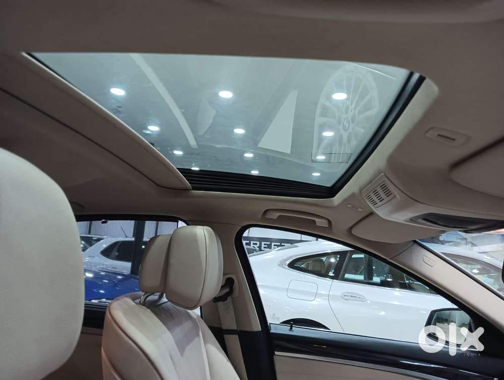 Bmw 5 Series 2.0 520d Luxury Line, 2013, Diesel