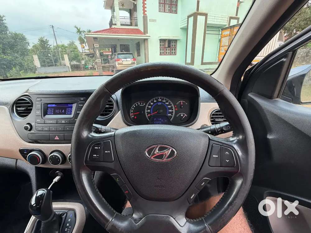 Hyundai Grand I10 2016 Well Maintained